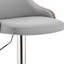 Tabouret de bar moderne ajustable en similicuir-1914556578