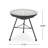 3 Piece Rattan Seating Group