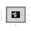 Mikasa Rippled Picture Frame, 8x10 Inch Photo