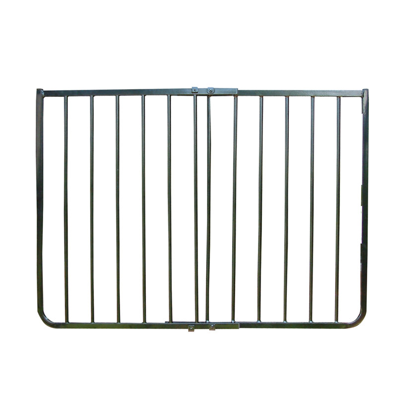 Stairway Special Safety Gate (Model SS30), Black