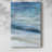 Cobalt Rising Light -Gallery Wrapped Cavas-764083572