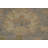 Vegetable Dye Oushak Turkish Area Rug