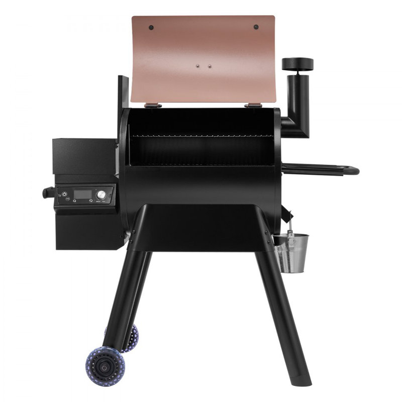 Surface de cuisson électrique de 575 pieds carrés pour barbecue