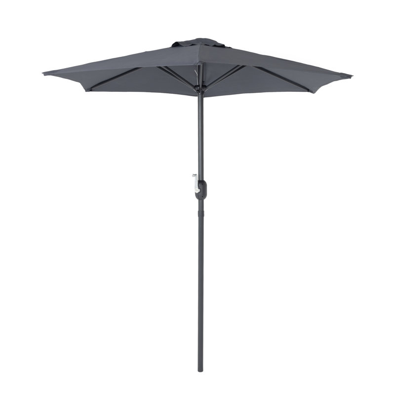 200cm Market Parasol