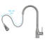 Transform Pull Down Touch Kitchen Faucet