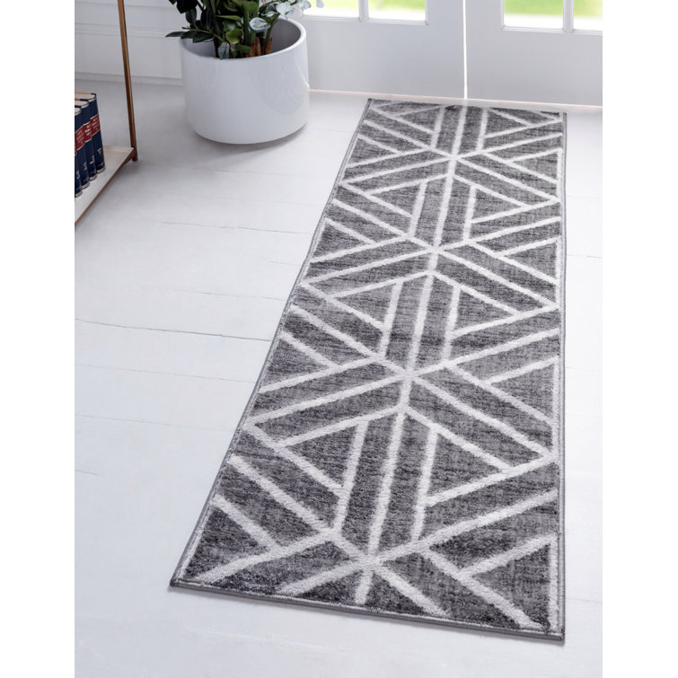 Quercioli Geometric Indoor Rug