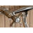 Kingston Brass Essex Two-Handle 2-Hole Wall Mount Bathroom Faucet-99099790