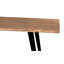 Table de salle à manger extensible d’acacia Reposa-1415933877-1415933878