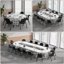 Table de formation mobile modulaire Harlingen