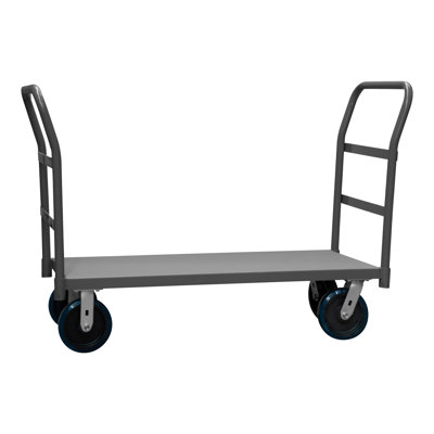 38.25'' H Utility Cart with Wheels