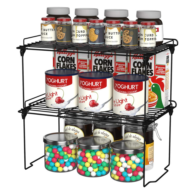 Krystal Freestanding Spice Rack