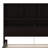 Twin Size Wood Platform Bed With Bookcase Headboard And 2 Side Drawers, Bed Frame With Built-In Downlight And Charging Station-1993347477