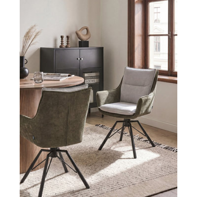 ANNEBERG 51cm H Upholstered Armchair