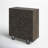 Maroma Solid Wood Accent Cabinet