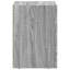 29.5cm W Manufactured Wood Bedside Table-1496237517