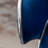 Annetra Velvet Upholstered Adjustable Swivel Barstool-2018900988