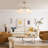 Sanav 6 - Light Dimmable Sphere Chandelier