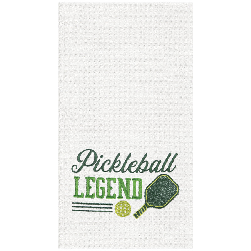 Serviette de cuisine Pickleball Legend