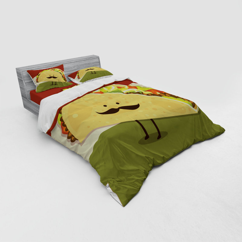 Polyester Duvet Cover