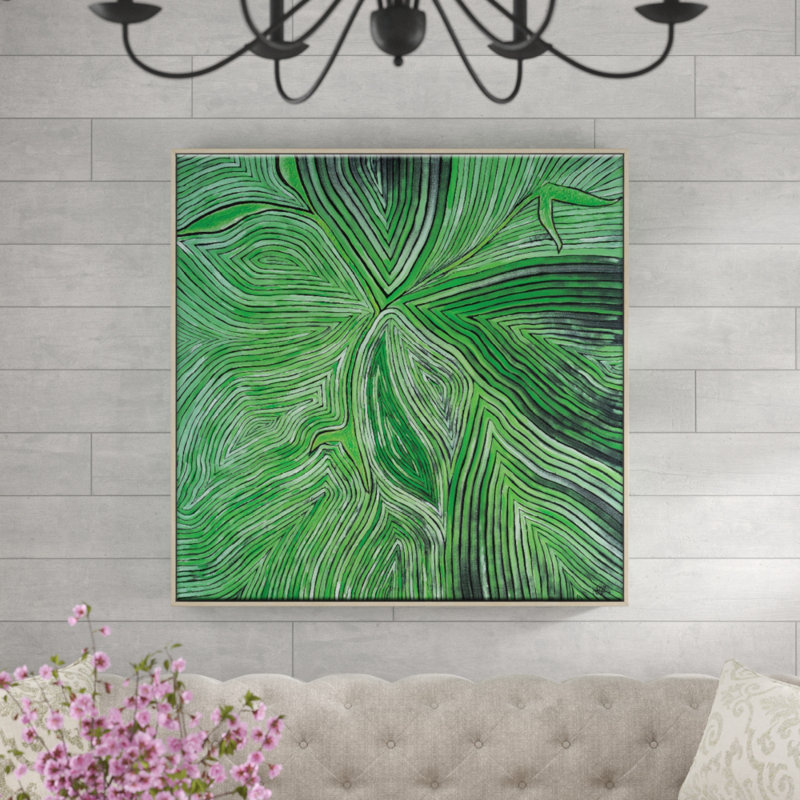 Rebecca Vincent - Print on Canvas, 103.5cm H x 103.5cm W x 4.5cm D