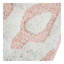 Tapis de bain en coton touffeté Medallion