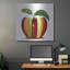 «Fruitfully», art mural en métal-1776782144