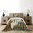 Eclectic Coverlet
