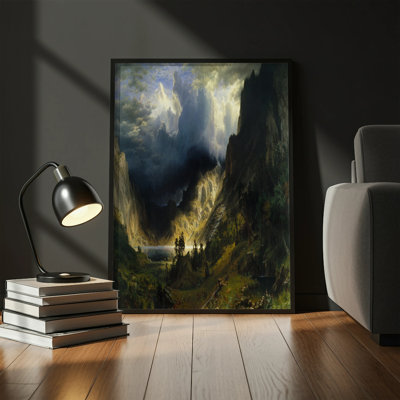 Melorse Floater Frame Print