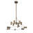 Conglomerate 24 - Light Dimmable Geometric Chandelier