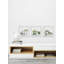 Collection de plantes par Marmont Hill - ensemble de 3 cadres photo-87498883