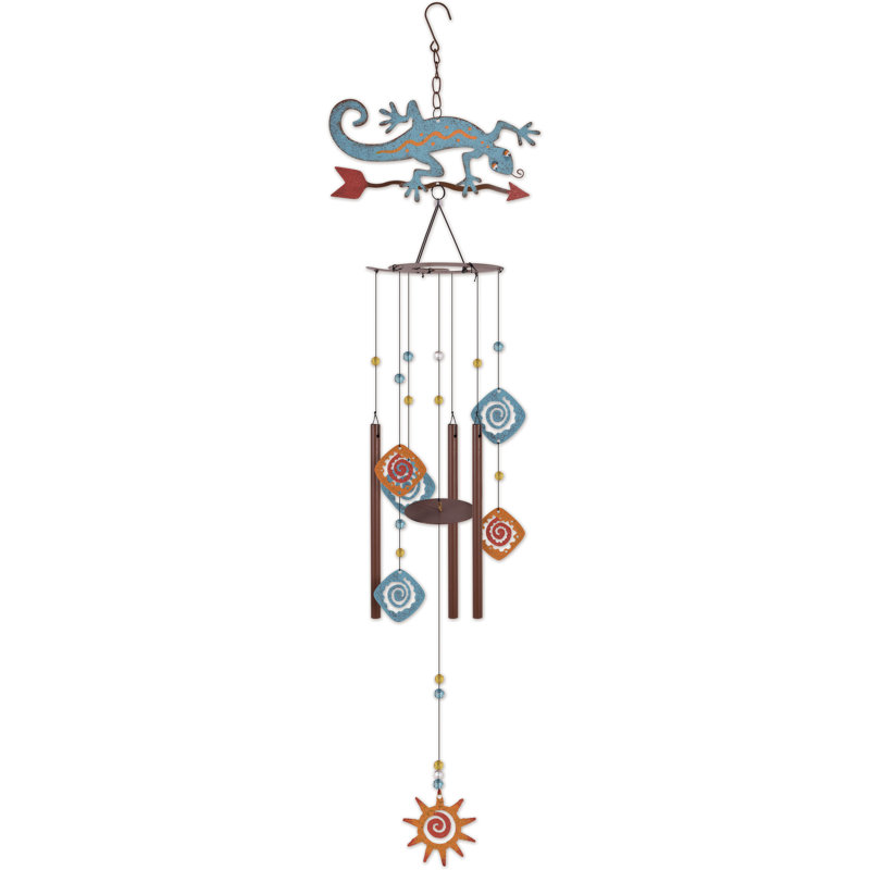 Hackman Metal Animals Wind Chime