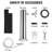 VEVOR Commercial Cooking Accessory