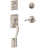 Satin Nickel selected