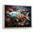 Natural Floater Framed