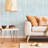 Gwawr Peel & Stick Striped Tile-615500925