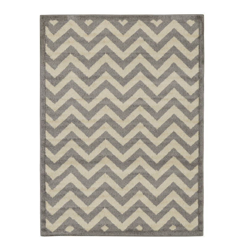 Chevron Indoor Rug