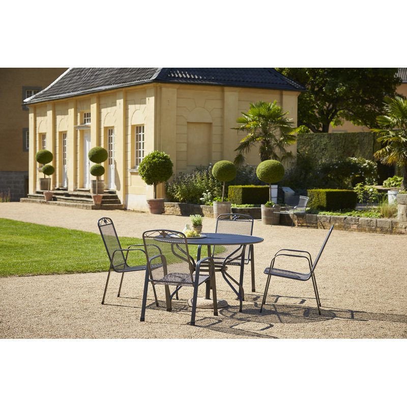4 - Person Patio Dining Set with