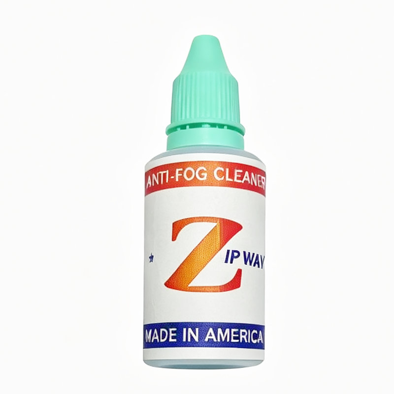 Bocal Zipp Wax Antifog 1 Ounce pour lunettes Lunettes ZW1OZ