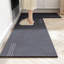 Diatomaceous Earth + Rubber Non-Slip Contour Mat