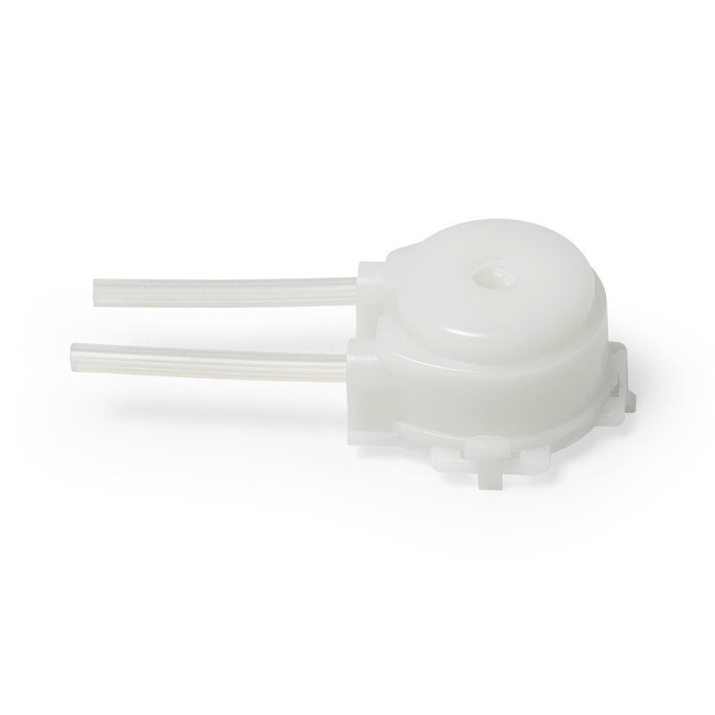 No Power Source Required / Manual Pump