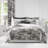 Elysees Standard Cotton Duvet Cover Set-60144348-60144343