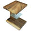 Lucera Solid Wood End Table