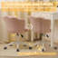 Chaise de travail en velours Edwardo-441260700-441260698