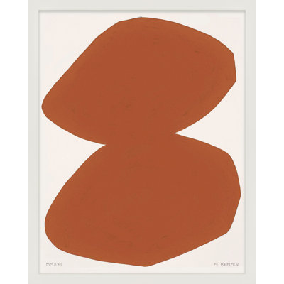Terra Cotta 2 Print by Michael Kempen