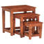 Dexter Solid Wood Nesting Tables