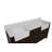 Yorkshire 72'' Double Bathroom Vanity with Engineered Stone Top-1124532333