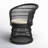 Rochellt Swivel Accent Chair W/ Cushion-814155993