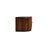 Chunky Chestnut Floating Bedside