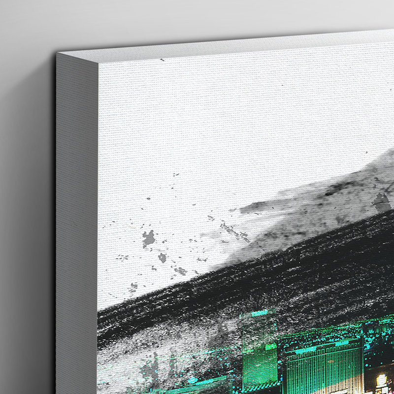 Print, 50cm H x 76cm W
