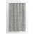 Ivory/Charcoal Geometric